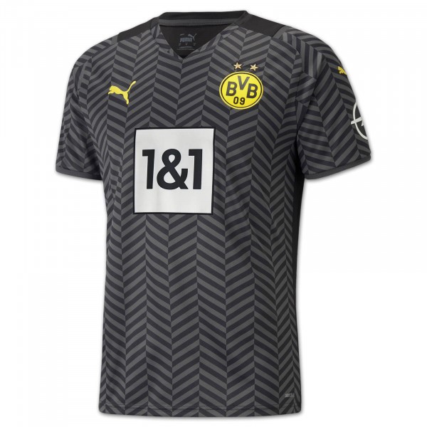 Maillot Football Borussia Dortmund Exterieur 2021-22